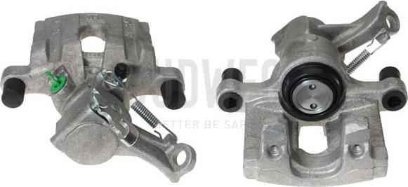 Budweg Caliper 343098 - Bremžu suports www.autospares.lv