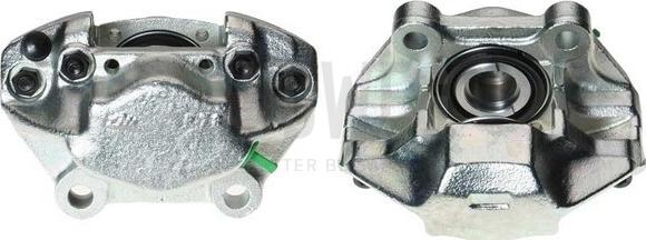 Budweg Caliper 34309 - Тормозной суппорт www.autospares.lv