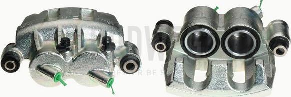 Budweg Caliper 343045 - Brake Caliper www.autospares.lv