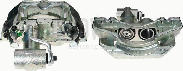 Budweg Caliper 343046 - Bremžu suports www.autospares.lv