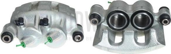 Budweg Caliper 343042 - Bremžu suports www.autospares.lv