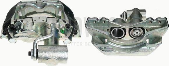 Budweg Caliper 343047 - Bremžu suports www.autospares.lv