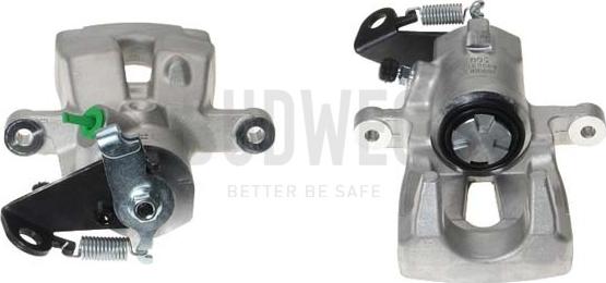 Budweg Caliper 343069 - Bremžu suports www.autospares.lv