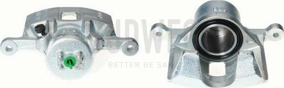 Budweg Caliper 343066 - Bremžu suports www.autospares.lv