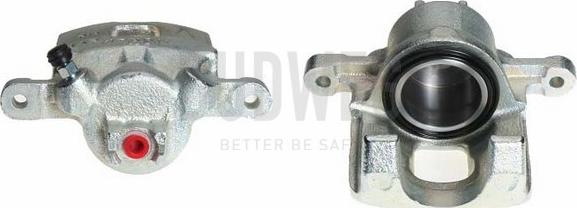 Budweg Caliper 343060 - Bremžu suports www.autospares.lv