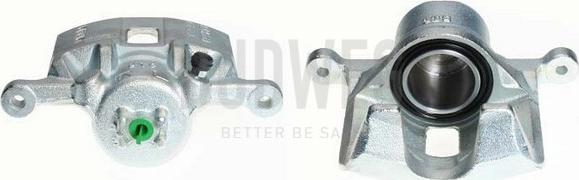 Budweg Caliper 343067 - Bremžu suports www.autospares.lv