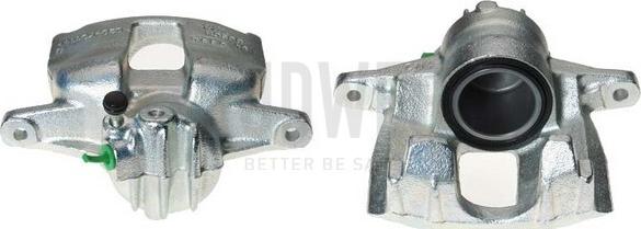 Budweg Caliper 343000 - Bremžu suports www.autospares.lv