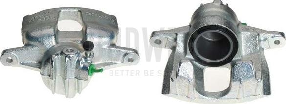 Budweg Caliper 343001 - Bremžu suports www.autospares.lv