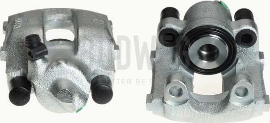 Budweg Caliper 343007 - Bremžu suports www.autospares.lv