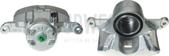 Budweg Caliper 343083 - Bremžu suports autospares.lv