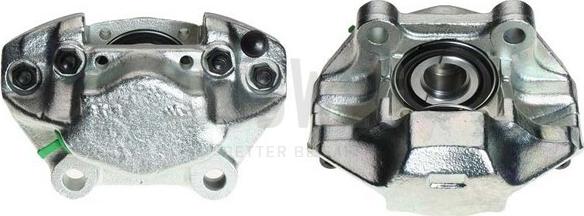 Budweg Caliper 34308 - Bremžu suports www.autospares.lv