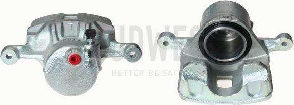 Budweg Caliper 343024 - Bremžu suports www.autospares.lv