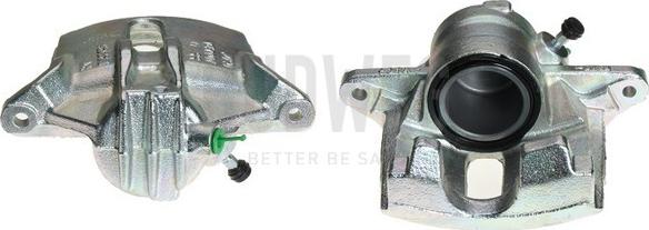 Budweg Caliper 343197 - Bremžu suports www.autospares.lv