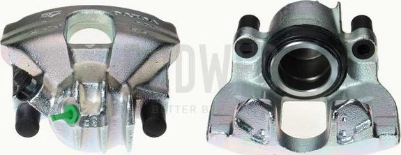 Budweg Caliper 343146 - Bremžu suports www.autospares.lv