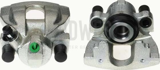 Budweg Caliper 343148 - Bremžu suports autospares.lv