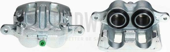 Budweg Caliper 343143 - Bremžu suports www.autospares.lv