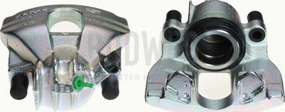 Budweg Caliper 343147 - Bremžu suports www.autospares.lv