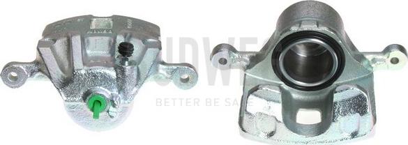 Budweg Caliper 343151 - Bremžu suports www.autospares.lv