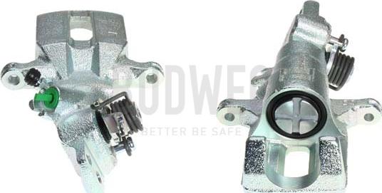 Budweg Caliper 343169 - Bremžu suports www.autospares.lv