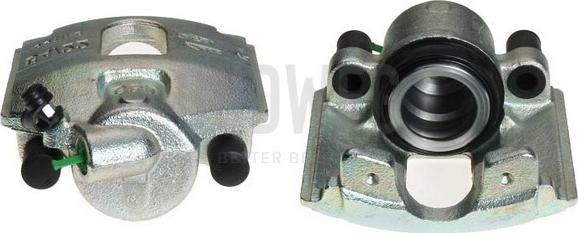 Budweg Caliper 343134 - Bremžu suports www.autospares.lv