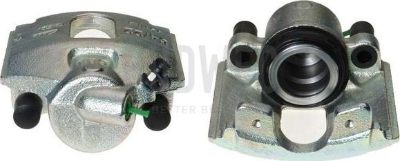 Budweg Caliper 343135 - Bremžu suports autospares.lv