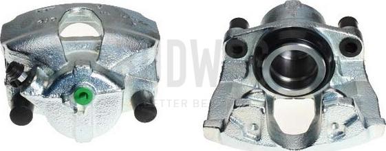 Budweg Caliper 343178 - Bremžu suports www.autospares.lv