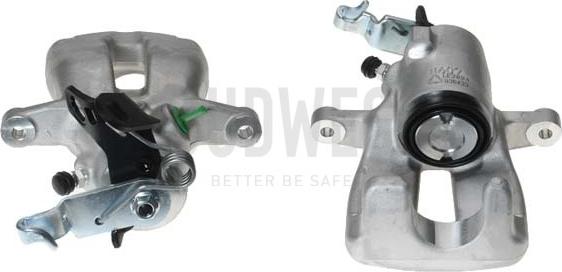 Budweg Caliper 343894 - Bremžu suports autospares.lv