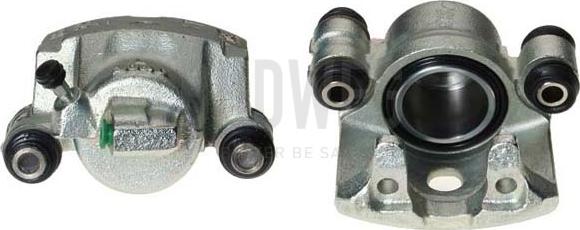 Budweg Caliper 343890 - Bremžu suports www.autospares.lv