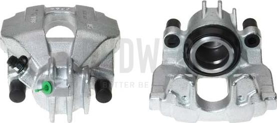 Budweg Caliper 343844 - Bremžu suports www.autospares.lv