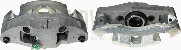 Budweg Caliper 343846 - Bremžu suports www.autospares.lv