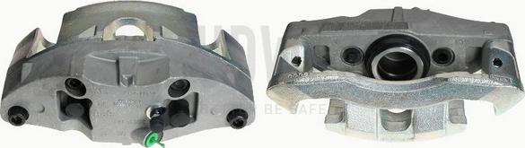 Budweg Caliper 343847 - Bremžu suports www.autospares.lv