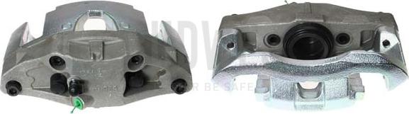 Budweg Caliper 343854 - Bremžu suports www.autospares.lv