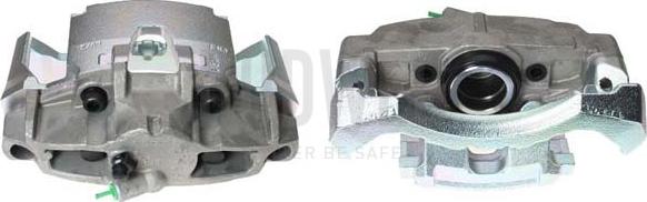 Budweg Caliper 343856 - Bremžu suports www.autospares.lv