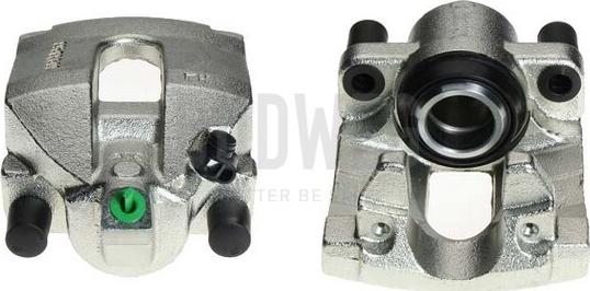 Budweg Caliper 343853 - Bremžu suports www.autospares.lv