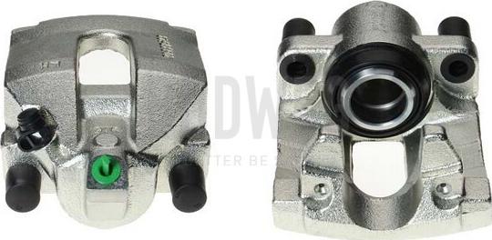 Budweg Caliper 343852 - Bremžu suports www.autospares.lv