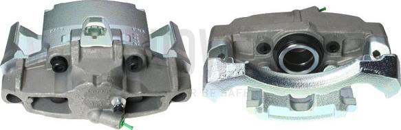 Budweg Caliper 343857 - Bremžu suports www.autospares.lv