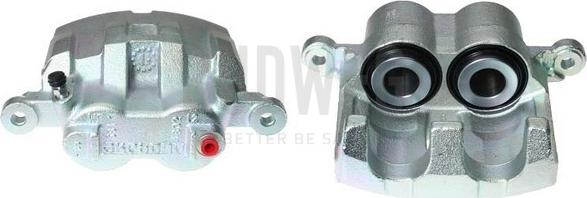 Budweg Caliper 343869 - Bremžu suports www.autospares.lv