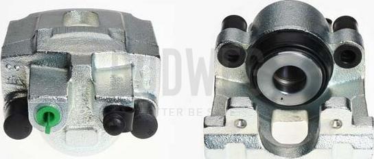 Budweg Caliper 343865 - Bremžu suports www.autospares.lv