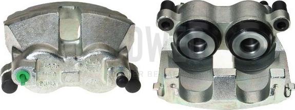 Budweg Caliper 343866 - Bremžu suports www.autospares.lv