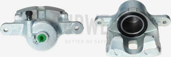 Budweg Caliper 343808 - Bremžu suports www.autospares.lv