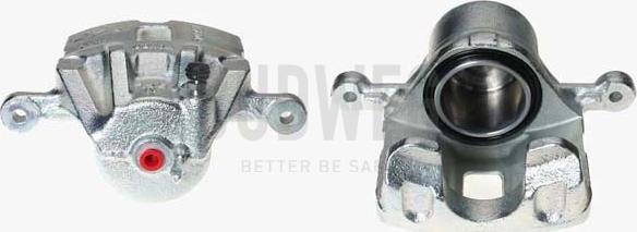 Budweg Caliper 343803 - Bremžu suports www.autospares.lv