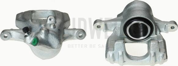 Budweg Caliper 343884 - Bremžu suports www.autospares.lv