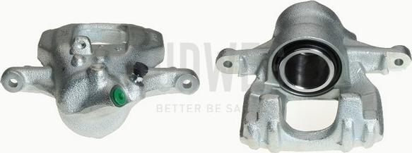 Budweg Caliper 343885 - Bremžu suports www.autospares.lv