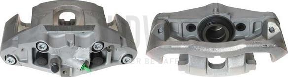 Budweg Caliper 343886 - Bremžu suports autospares.lv