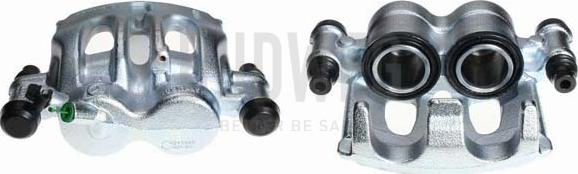 Budweg Caliper 343883 - Bremžu suports www.autospares.lv