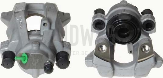 Budweg Caliper 344426 - Тормозной суппорт www.autospares.lv