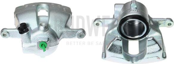 Budweg Caliper 343876 - Bremžu suports www.autospares.lv