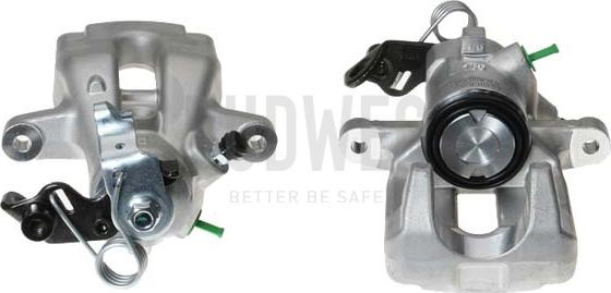 Budweg Caliper 343872 - Bremžu suports autospares.lv