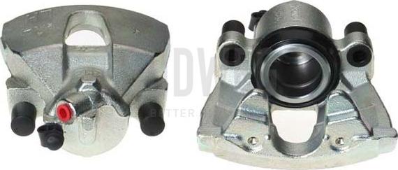 Budweg Caliper 343394 - Тормозной суппорт www.autospares.lv