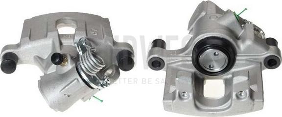 Budweg Caliper 343396 - Bremžu suports autospares.lv